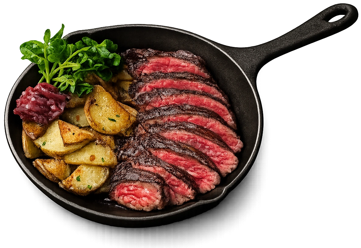 Prato delicioso Miolar